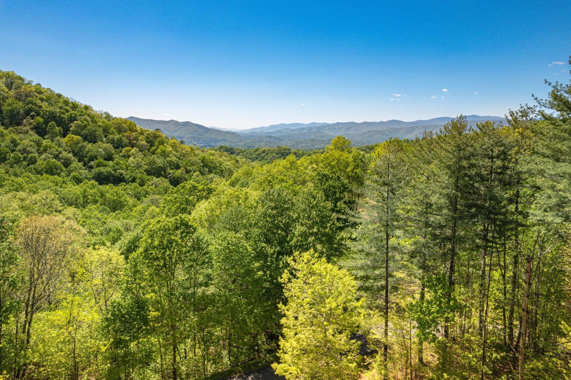 Sweeping Smoky Mountains Vacation Rental Whittier Exterior foto