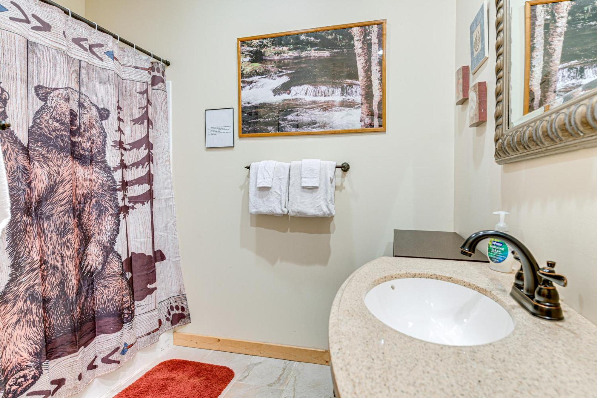 Sweeping Smoky Mountains Vacation Rental Whittier Exterior foto